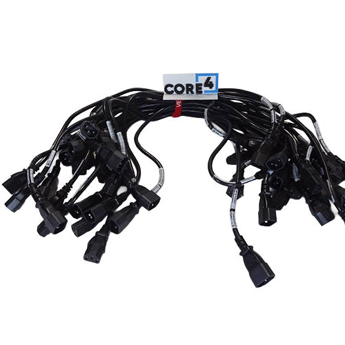 EMC 038-004-013 Sys Bay PDU to SPS AC CABLE
