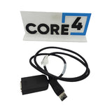 EMC 038-004-127-00 EMC VMAX DISPLAYPORT TO VGA CABLE 1M