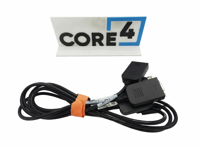 EMC 038-004-127 1M VMAX DISPLAYPORT TO VGA CABLE