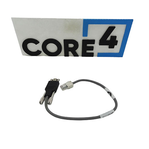 EMC 038-004-283 EMC MINI DB9 TO RJ12 CABLE