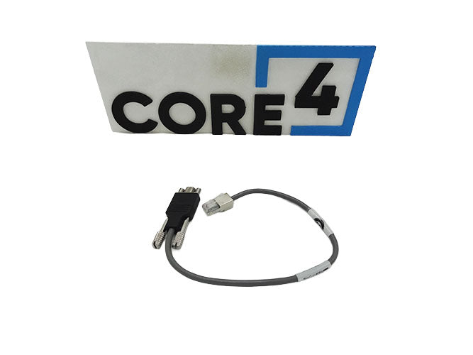 EMC 038-004-283 EMC MINI DB9 TO RJ12 CABLE