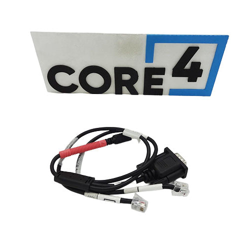 EMC 039-000-061 EMC VMAX SERIAL CABLE DB9 TO HDMI vt