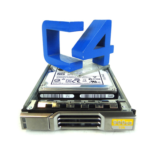 DELL 05J9P EQUALLOGIC 900GB 2.5 10K SAS