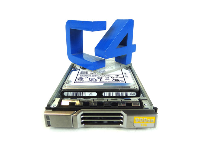 DELL 05J9P EQUALLOGIC 900GB 2.5 10K SAS