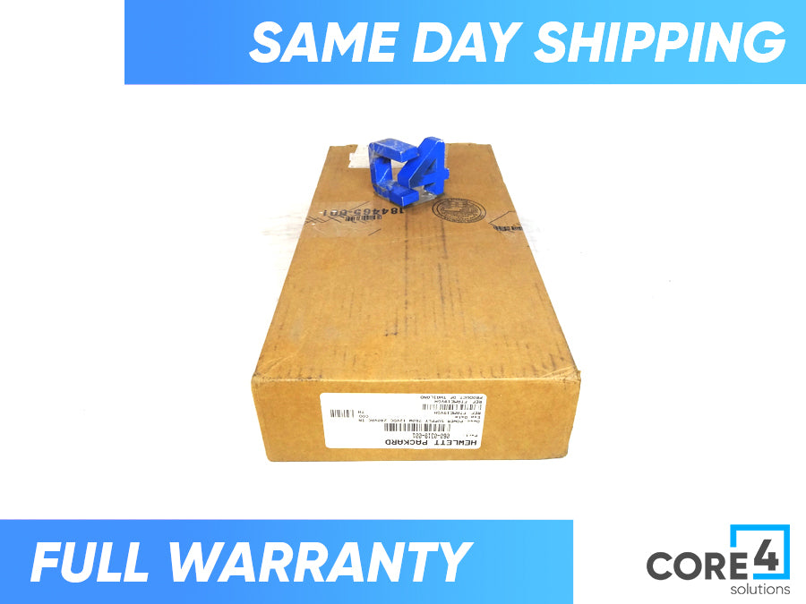 HP 060-0319-001 POWER SUPPLY 760W 12VDC 240VAC IN *New Bulk*