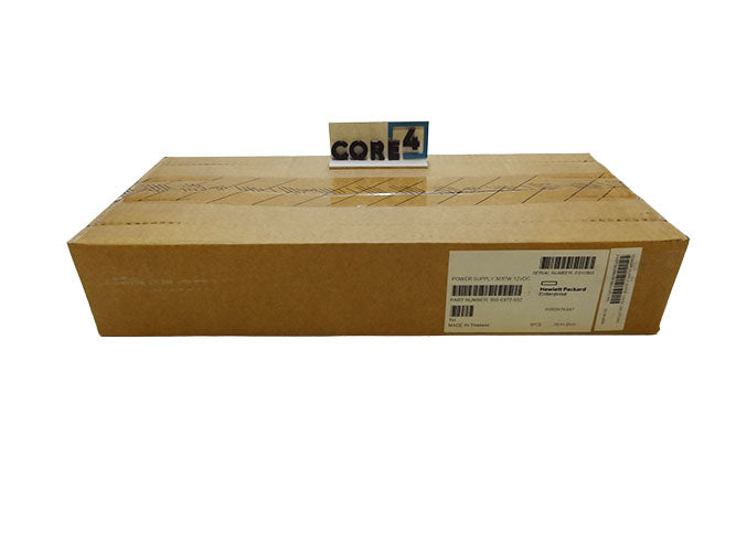 HP 060-0372-002 POWER SUPPLY 3037W 12VDC 200 277VAC