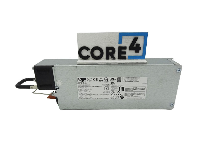 EMC 071-000-751-00 EMC PowerMax 1800W SWITCHING POWER SUPPLY GEN2