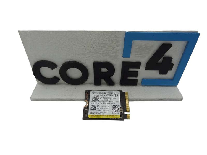 DELL 07DN0M 256GB NVME GEN4 M.2 SSD