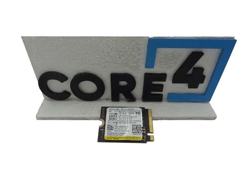 DELL 07DN0M 256GB NVME GEN4 M.2 SSD
