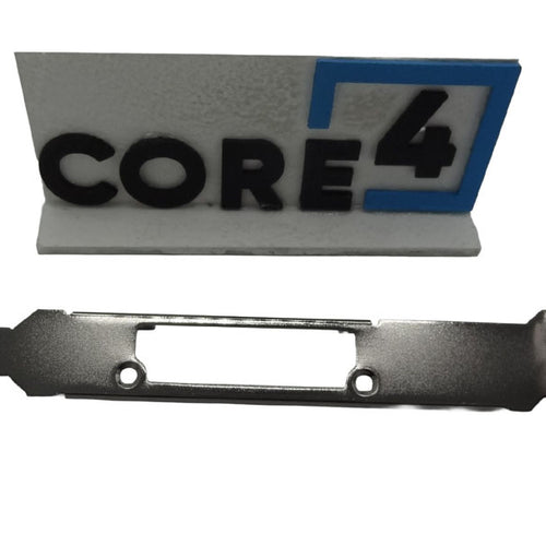 NVIDIA 0844-000 FULL HEIGHT  LONG BRACKET FOR NVIDIA L4