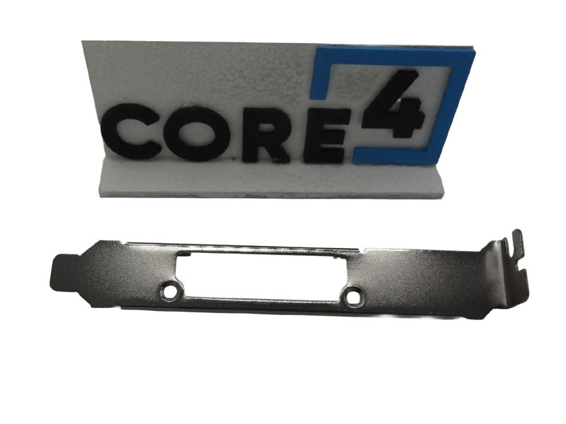 NVIDIA 0844-000 FULL HEIGHT  LONG BRACKET FOR NVIDIA L4
