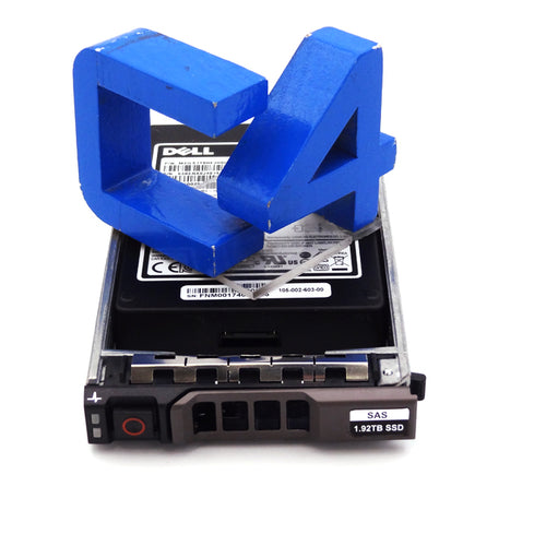 DELL 086DD SAMSUNG 1.92TB PM1633A SSD