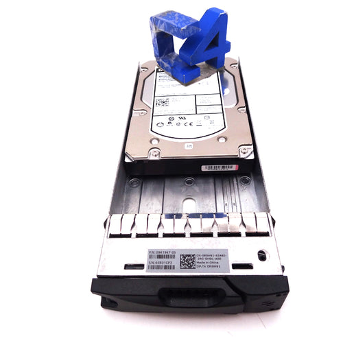 DELL 0941947-05 450GB 3.5 10K SAS for EqualLogic