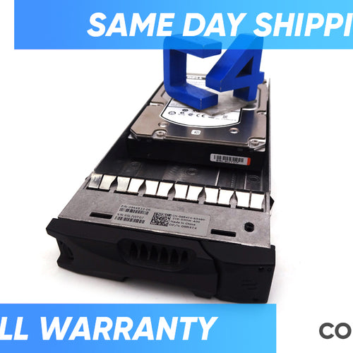 DELL 0944833-06 600GB 15K RPM SAS HARD DRIVE