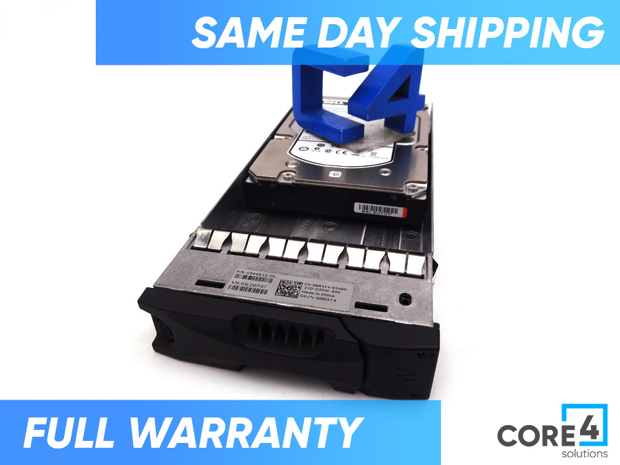DELL 0944833-06 600GB 15K RPM SAS HARD DRIVE