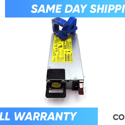 HP 0957-2475 ARUBA X372 54VDC 680W PS - JL086A