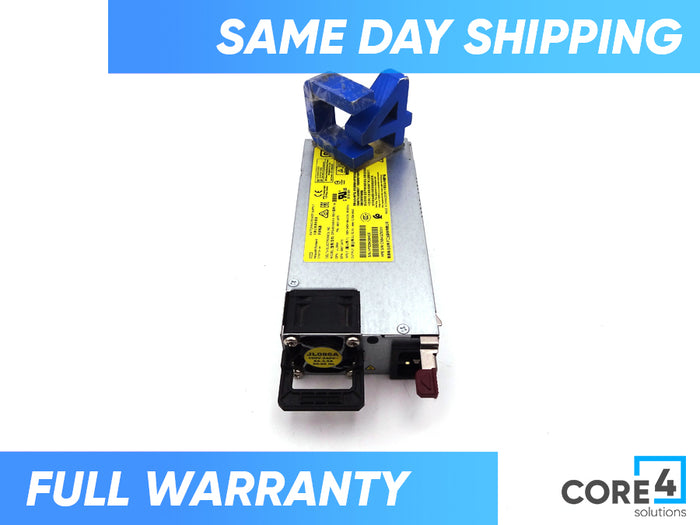 HP 0957-2475 ARUBA X372 54VDC 680W PS - JL086A