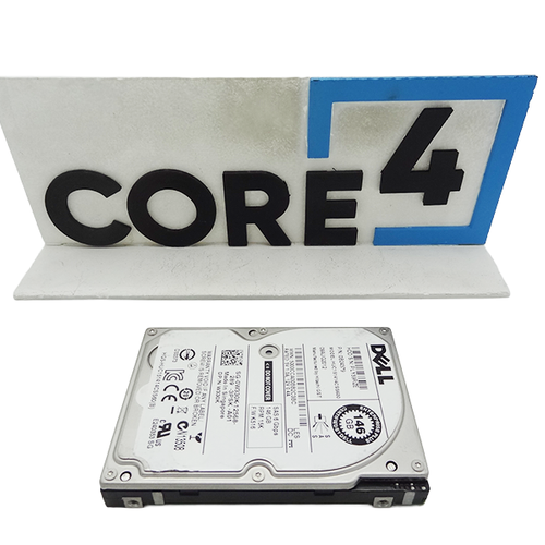 DELL 0B24379 Dell 146GB SAS 15K 2.5 Hard Drive