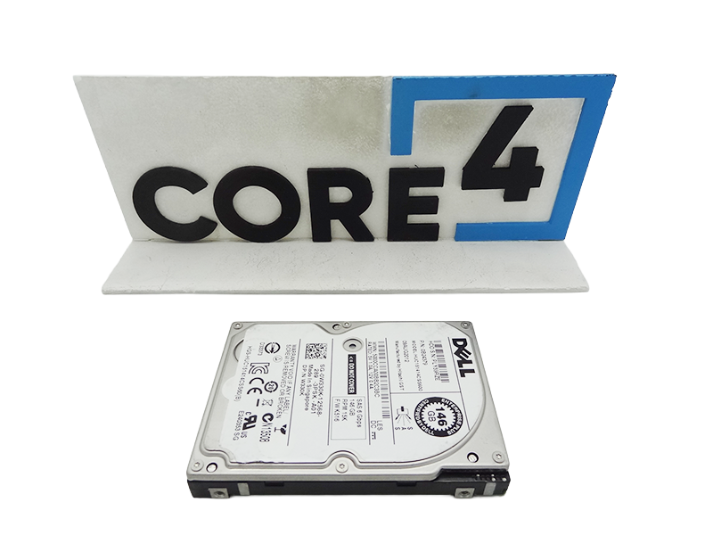 DELL 0B24379 Dell 146GB SAS 15K 2.5 Hard Drive