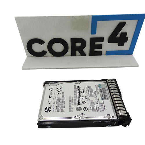 HP 0B26028 HP 600GB 10K 64MB 6G SAS 2.5in HDD