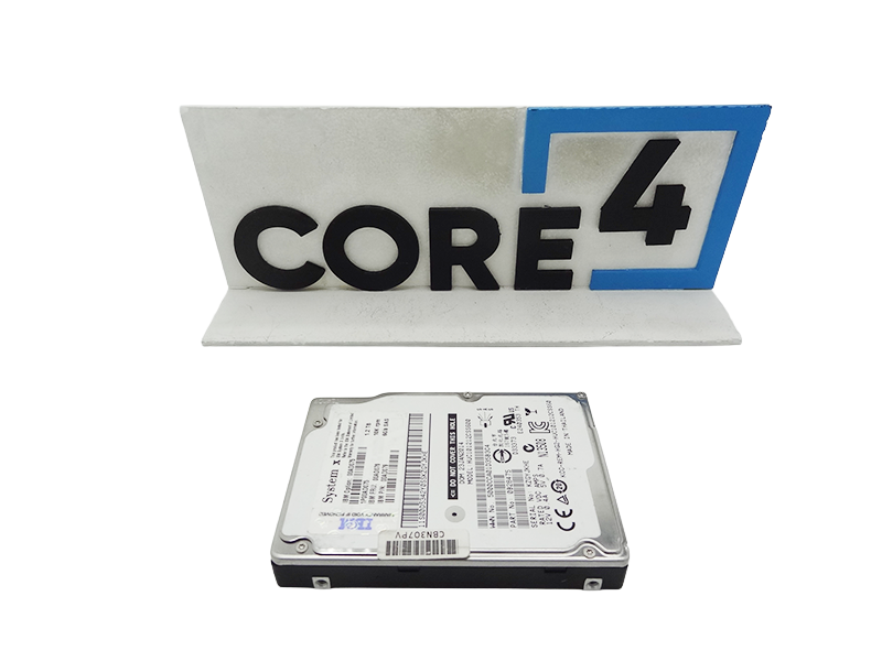 IBM 0B28475 IBM 1.2TB 10K 6G 2.5INCH SAS HDD