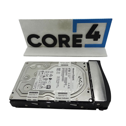WD 0B36050 0B36050 6TB 7.2K RPM SAS 12Gbs SED-FIPS