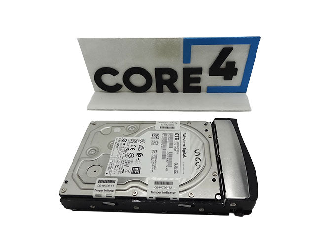 WD 0B36050 0B36050 6TB 7.2K RPM SAS 12Gbs SED-FIPS