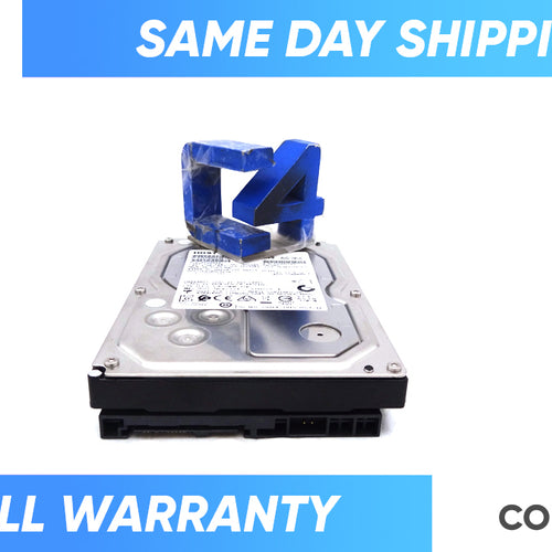 HGST 0F22943 HUS726020ALS210 2TB 3.5in 12 GB/s SAS HDD