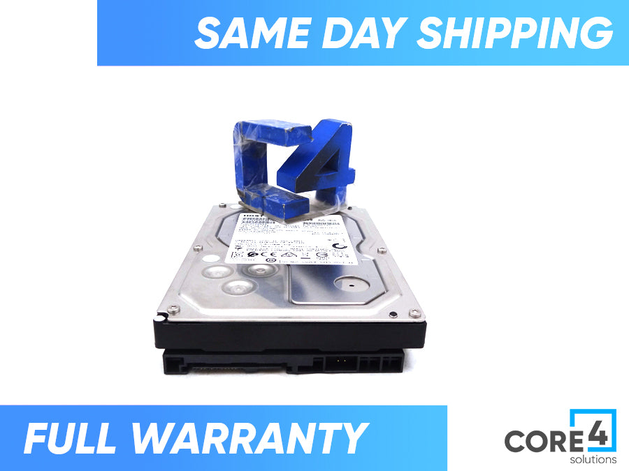 HGST 0F22943 HUS726020ALS210 2TB 3.5in 12 GB/s SAS HDD