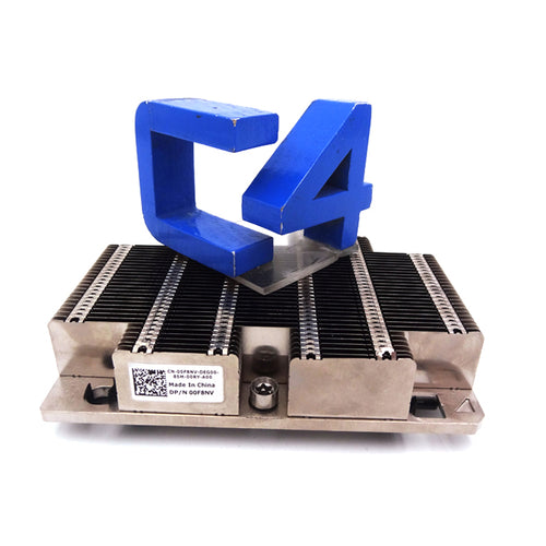DELL 0F8NV R740 R740xd R640 CPU Cooling Heatsink P/N 0F8NV