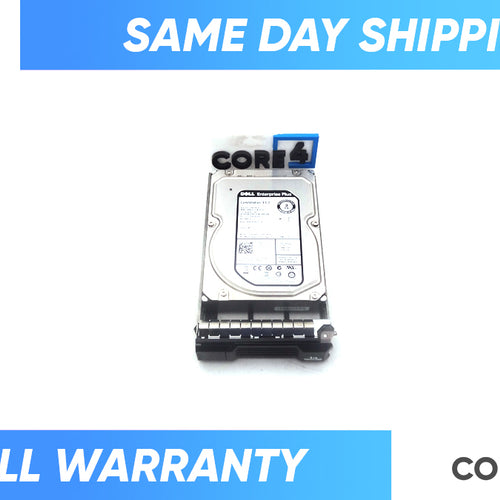 DELL 0KK92-CML 3TB 7.2K 6G 3.5 SAS HDD