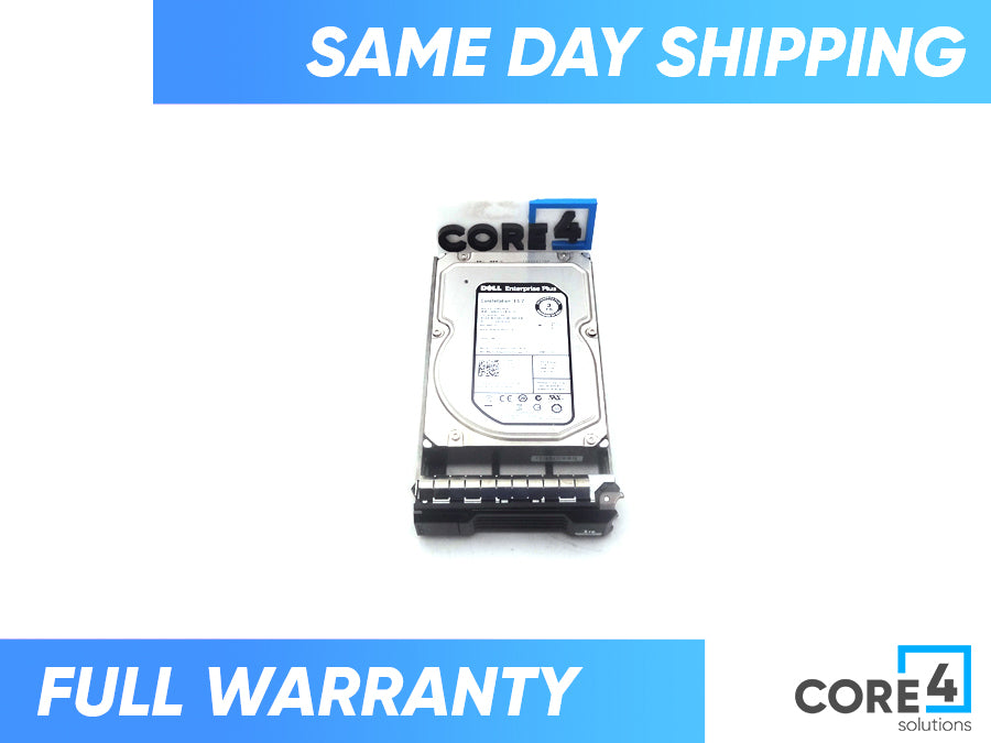 DELL 0KK92-CML 3TB 7.2K 6G 3.5 SAS HDD