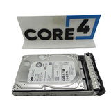 DELL 0N660 DELL 8TB 7.2K SAS 3.5 12Gb/s HDD