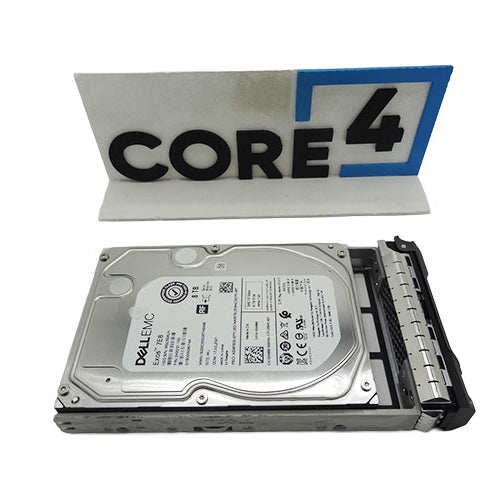 DELL 0N660 DELL 8TB 7.2K SAS 3.5 12Gb/s HDD