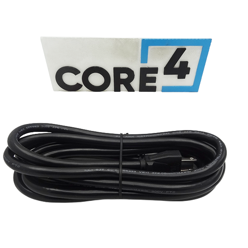 DELL 0R215 5ft AC Power Cable Lead for Dell Server Cord  3-Prong to c13