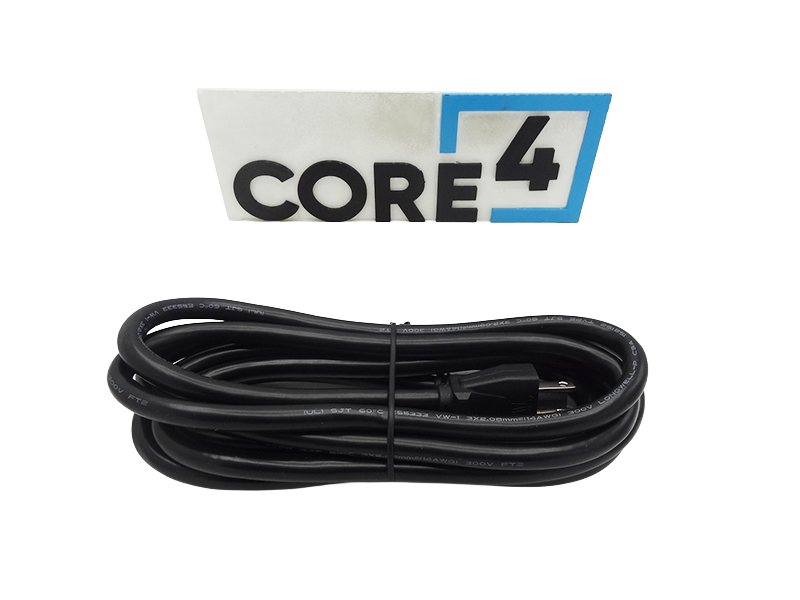DELL 0R215 5ft AC Power Cable Lead for Dell Server Cord  3-Prong to c13