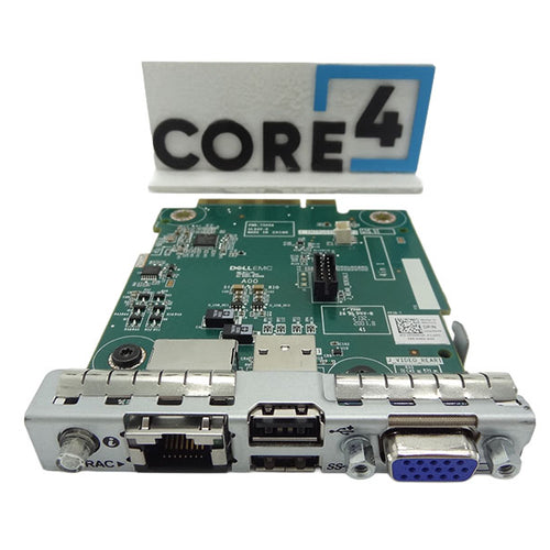 DELL 0WRHK R650 R750 R7525 SERVER MOTHERBOARD IO VGA IDRAC USB BOARD