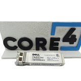 DELL 0WTRD1 10GBASE-SR SFP+ 850nm 300m DOM Duplex LCUPC MMF TRANSCIEVER