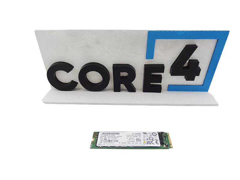 DELL 0WX4N 256GB M.2 SSD Solid State Drive 80MM