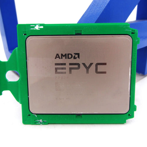 AMD 100-000000047-DELL EPYC 7702P 2.0GHZ 64C 200W CPU DELL LOCKED
