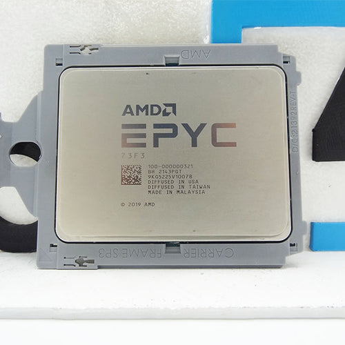 AMD 100-000000321 AMD EPYC 73F3 - 3.5 GHz - 16 Kerne - 32 Threads