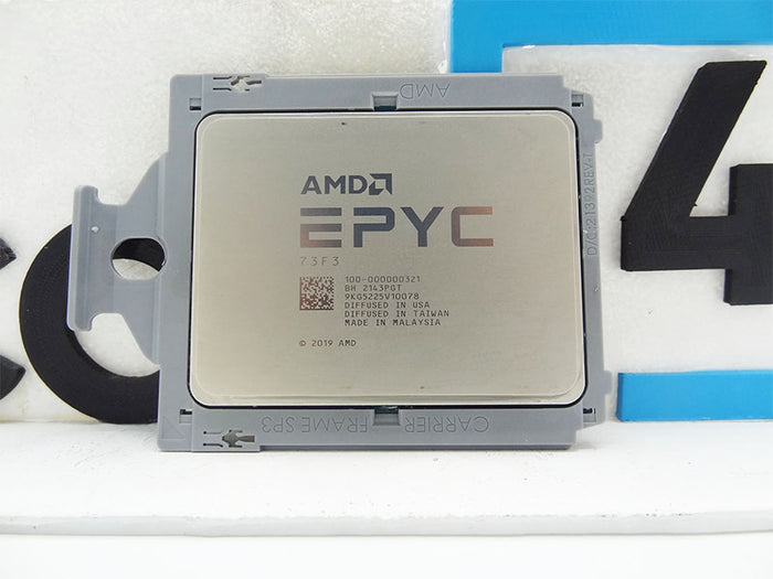 AMD 100-000000321 AMD EPYC 73F3 - 3.5 GHz - 16 Kerne - 32 Threads