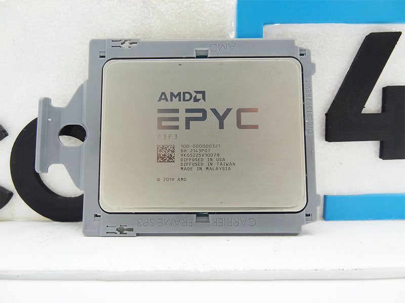 AMD 100-000000321 AMD EPYC 73F3 - 3.5 GHz - 16 Kerne - 32 Threads