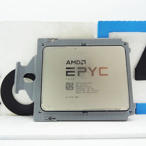 AMD 100-000000323 AMD EPYC 7413 24C 2.65GHZ 180W CPU