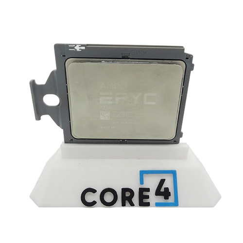 AMD 100-000000334 - DELL AMD EPYC 7513 32C 2.6GHZ 200W CPU - Dell Locked