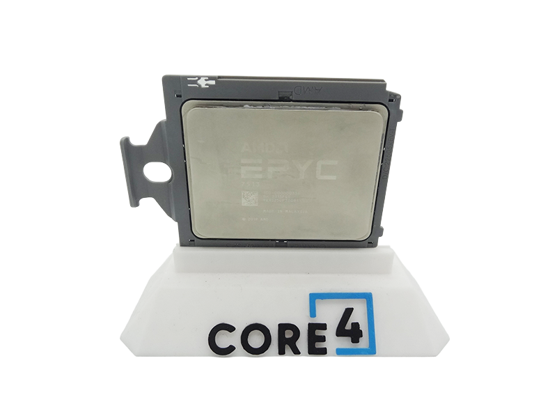 AMD 100-000000334 - DELL AMD EPYC 7513 32C 2.6GHZ 200W CPU - Dell Locked
