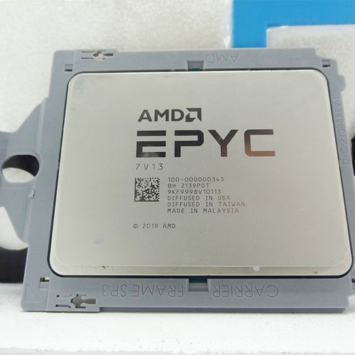 AMD 100-000000343 EPYC 7V13 64c 2.45GHZ 280W CPU