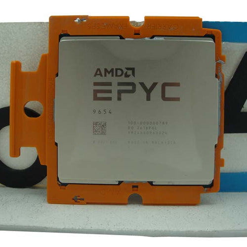 AMD 100-000000789 AMD EPYC 9654 96C 2.4Ghz 360W CPU