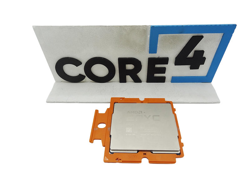 AMD 100-000000790 EPYC 9554 64C 3.1GHZ  360W CPU