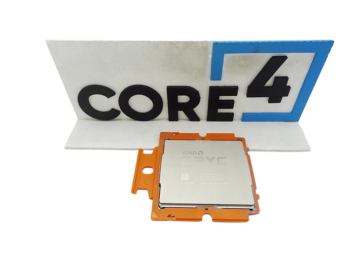 AMD 100-000000792 AMD EPYC 9374F GENOA 32C 3.85GHZ 320W CPU